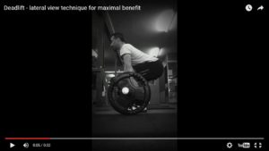 How to do a deadlift