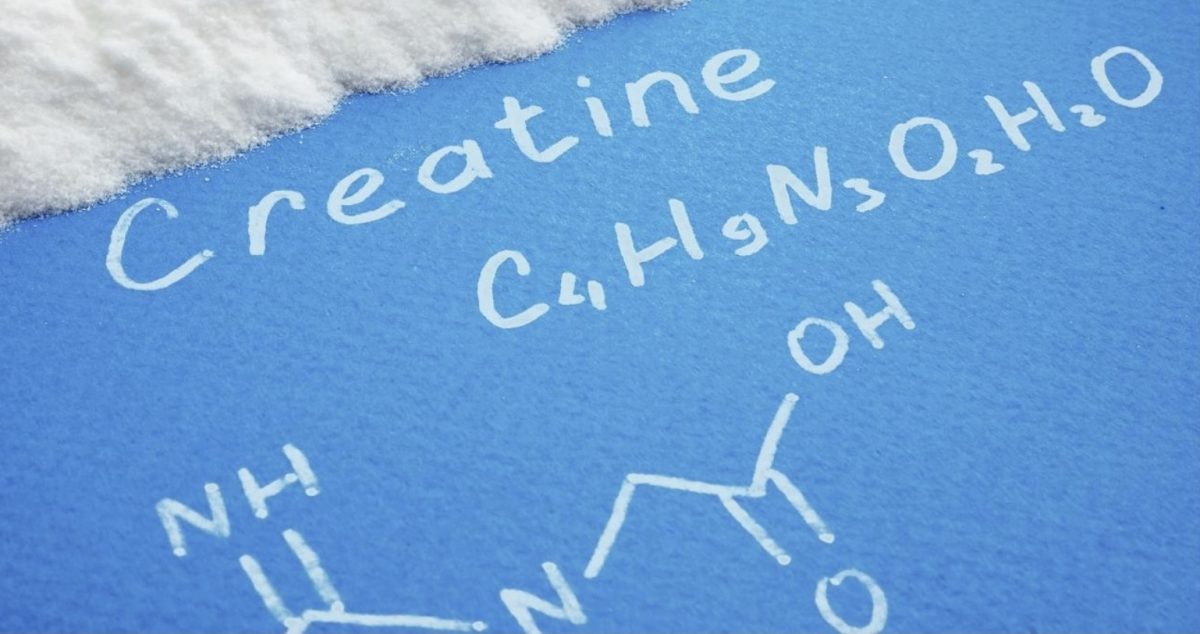 Is creatine as good as it’s cracked up to be? Older adults and resistance training