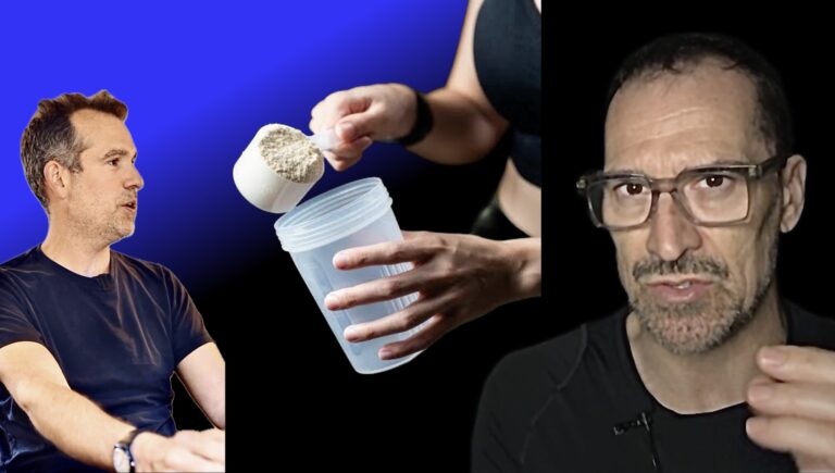 Why Dr Chris’ Protein Advice Is Wrong!