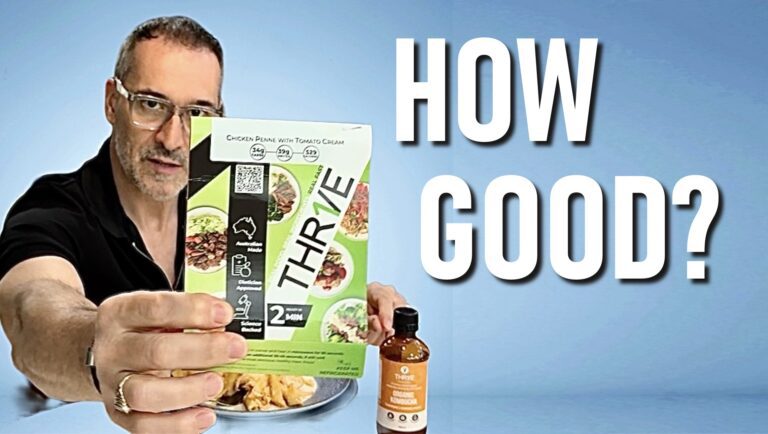 Thrive Meal (Australia) Review